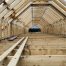 Attic Truss Rafter Roof near Pocklington